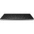 Black Grid Universal Laptop 15in (12.2 x 8.8in) Skin